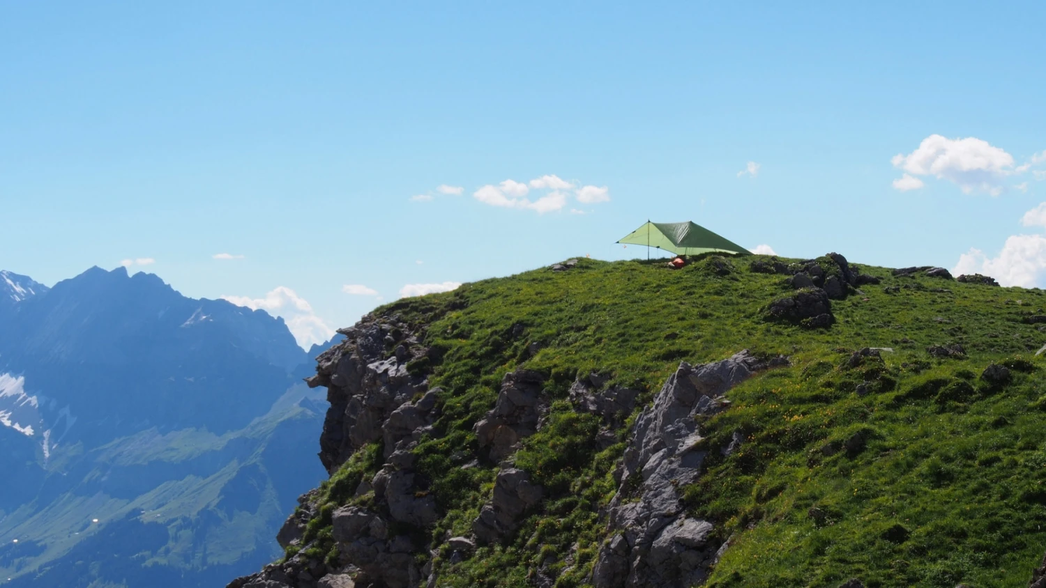 Exped Scout Tarp Extreme 7 Exped Scout Tarp Extreme – Image 7