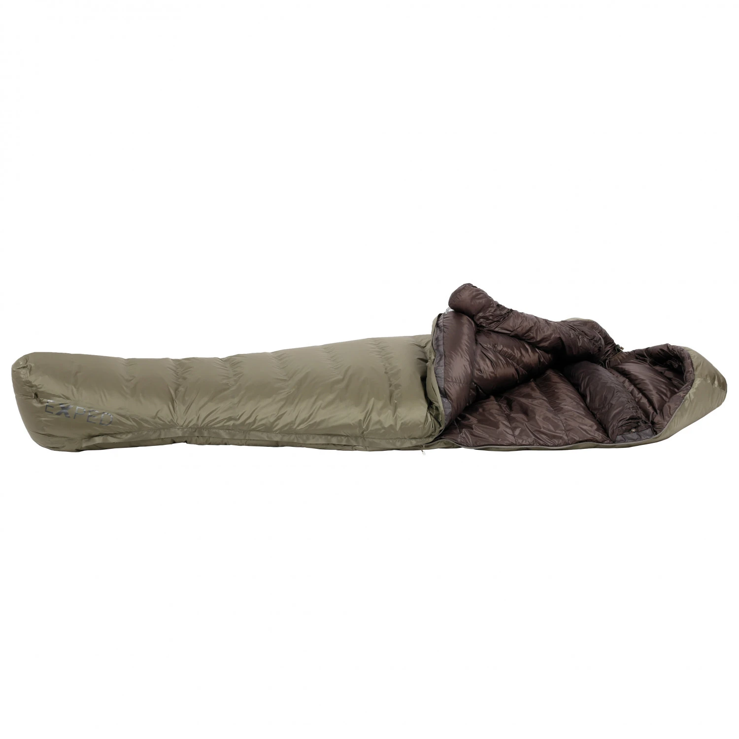 Exped - Waterbloc Pro -5° - Sac De Couchage En Duvet 4 Exped - Waterbloc Pro -5° - Sac De Couchage En Duvet – Image 4