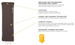 Exped Dura 8R -Promos Exped Magasin matelas exped dura 8r 04