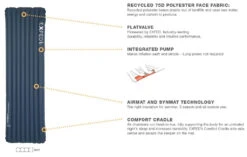 Exped Versa 5R -Promos Exped Magasin matelas exped versa 5r 03