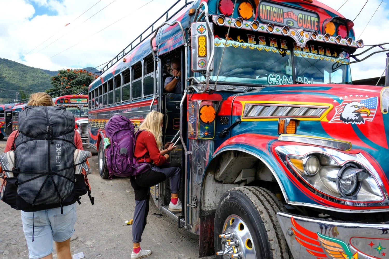 Exped Lightning 60 17 Exped Lightning 60 – Image 17