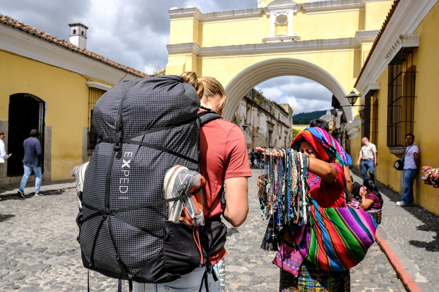 Exped Lightning 60 18 Exped Lightning 60 – Image 18