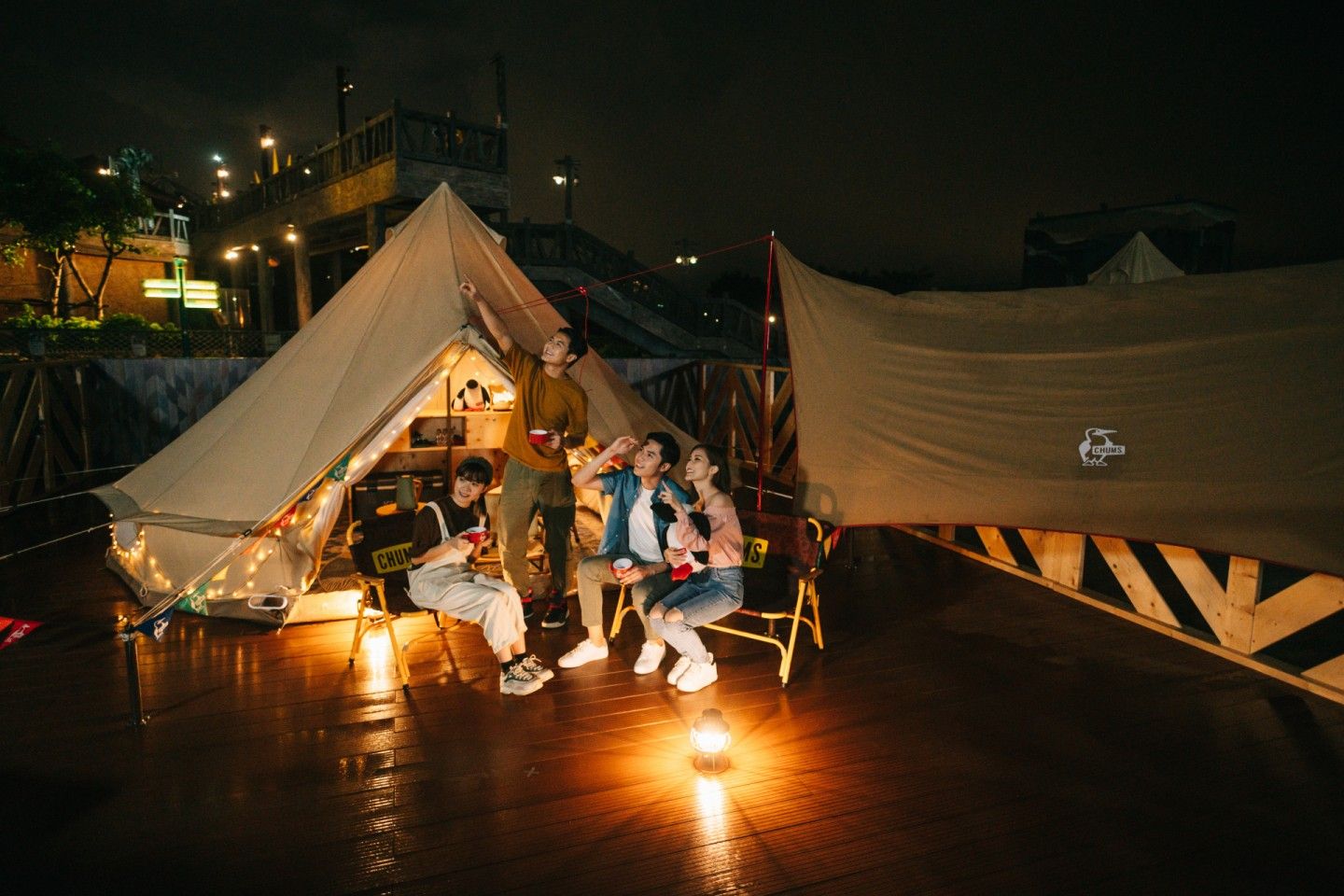 Promos Exped Magasin -Promos Exped Magasin op glamping 01